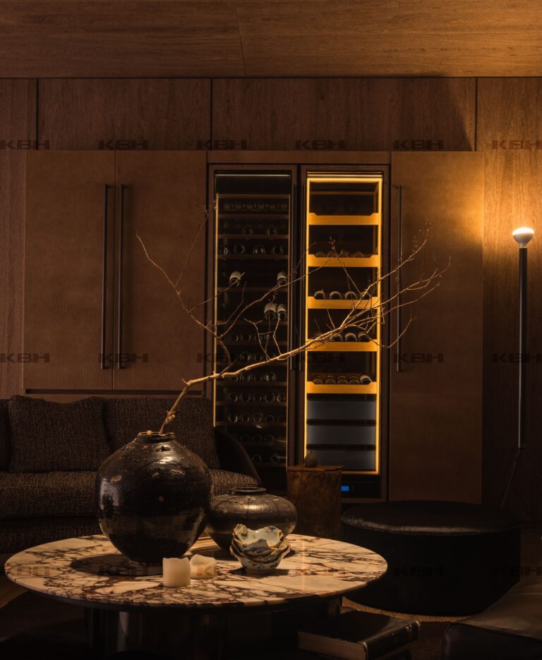 KBH Coffee & Side Table CW10053 in a living room setting