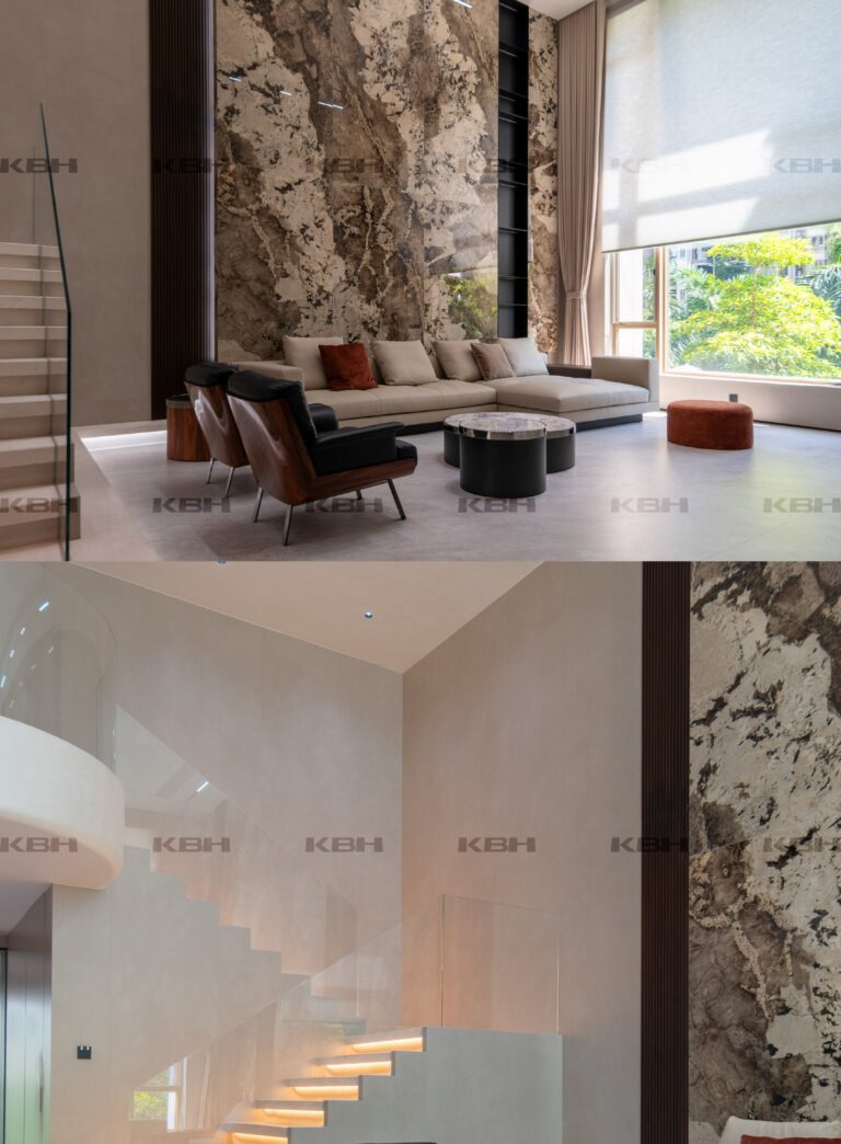 KBH Coffee & Side Table CW10055 in a living room setting
