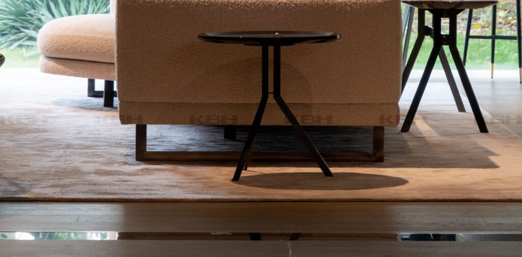 KBH Coffee & Side Table CW11002 photographed in a room setting