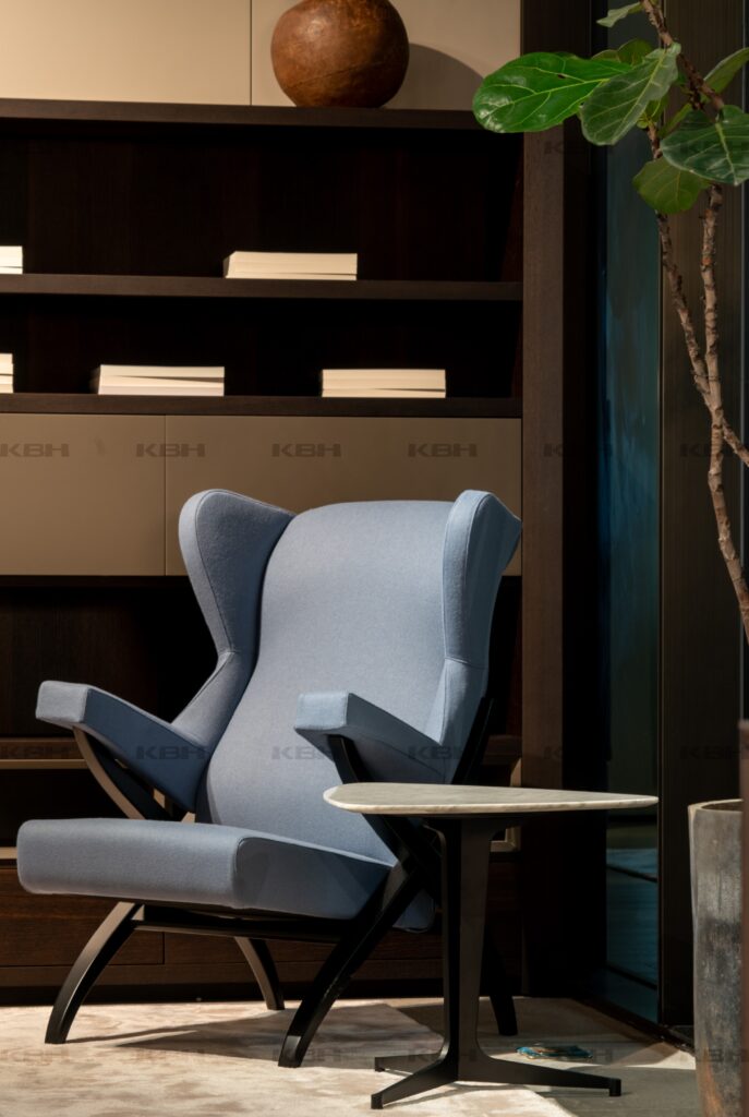 KBH Coffee & Side Table CW11032 in a bedroom setting