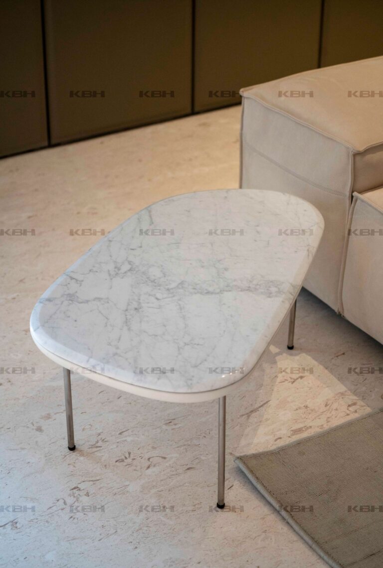 KBH Coffee & Side Table CW11040 in a bedroom setting