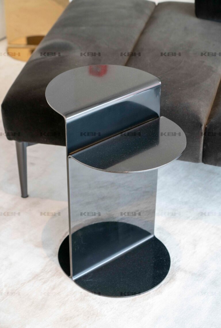 KBH Coffee & Side Table CW11053 in a bedroom setting