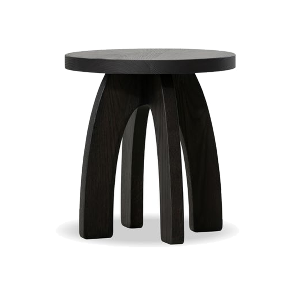 KBH Coffee & Side Table CW11057 in a grounded dark palette