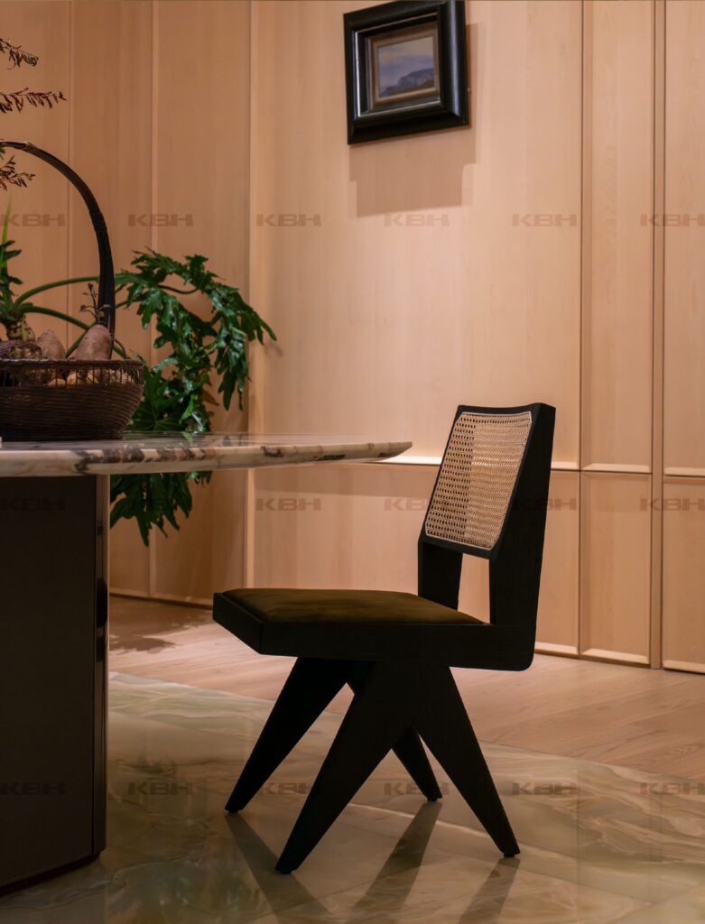 KBH Dining Chair SF3016 in a dining room setting, view 2