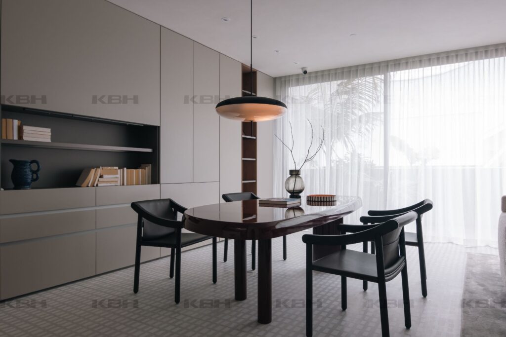 KBH Coffee & Side Table CW30021 in a living room setting