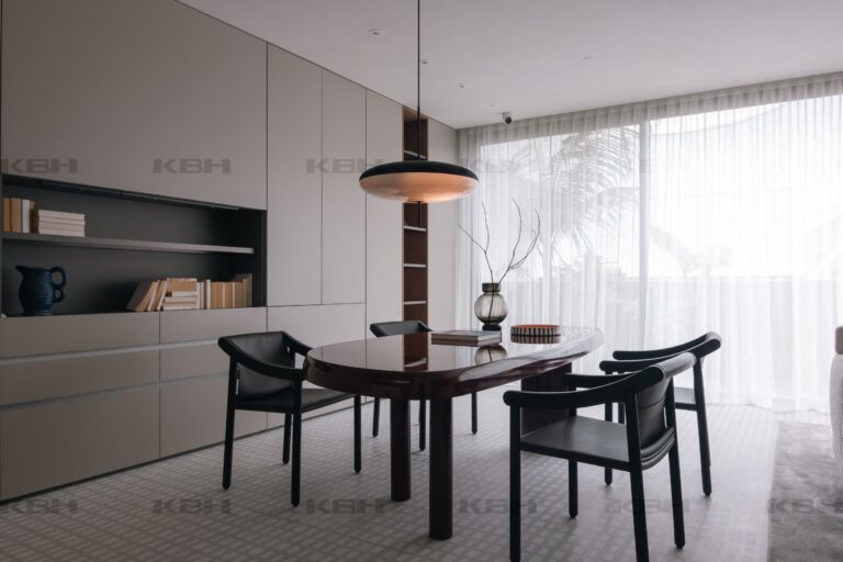 KBH Coffee & Side Table CW30021 in a living room setting