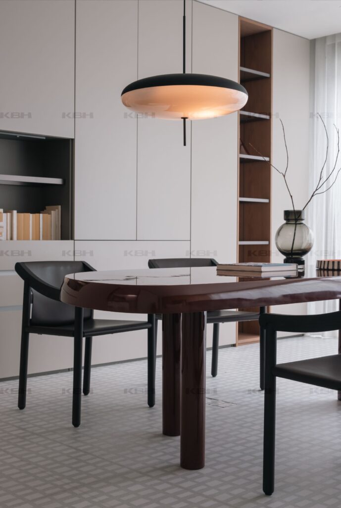 KBH Coffee & Side Table CW30021 in a living room setting, view 2