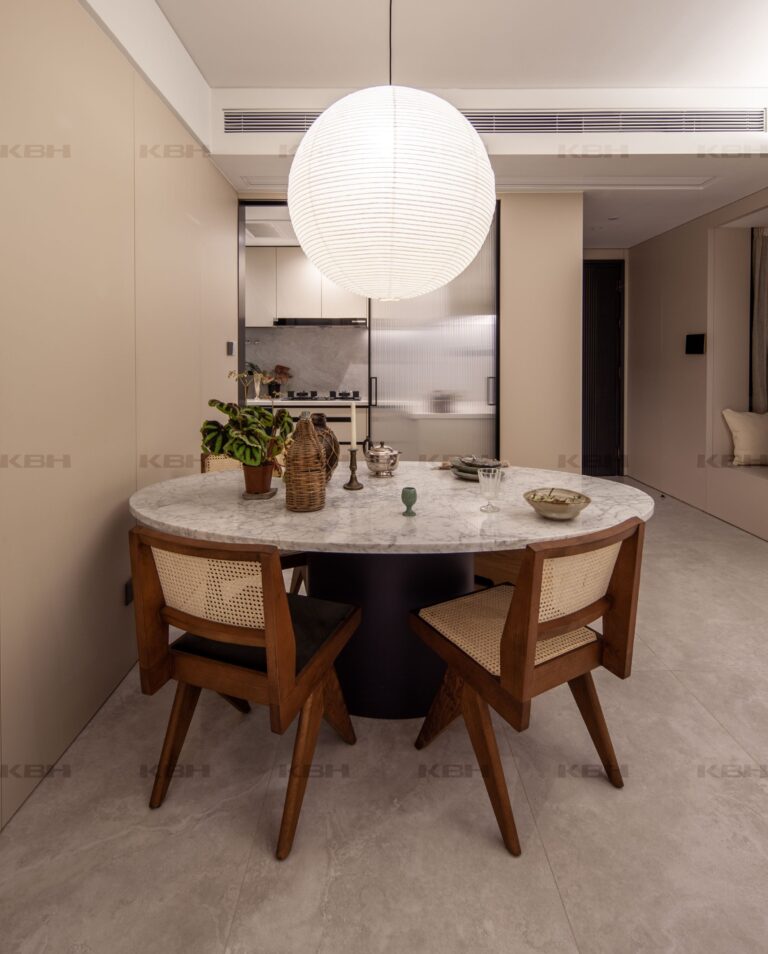 KBH Coffee & Side Table CW30025 in a living room setting