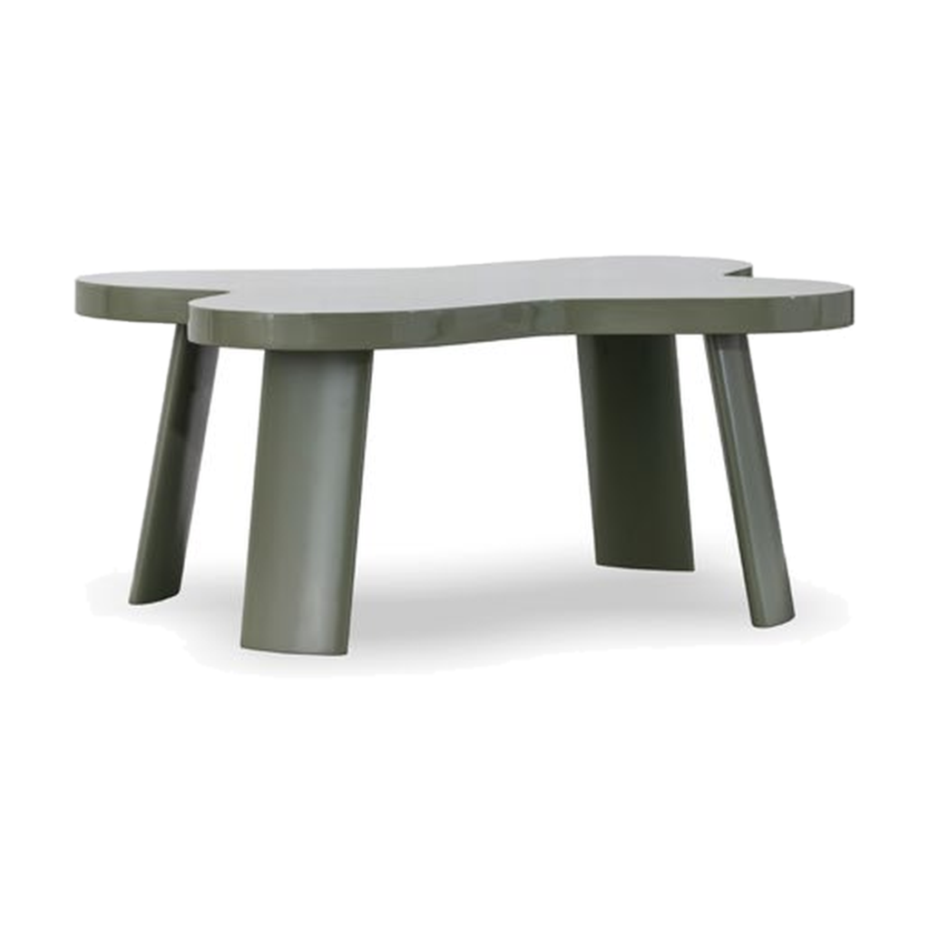 KBH Coffee & Side Table DW10012 in a grounded dark palette