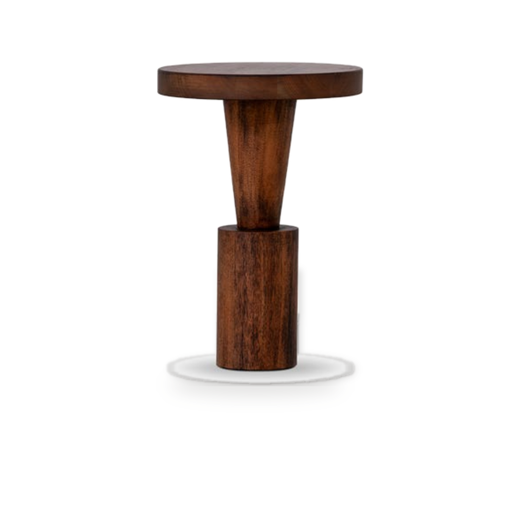 KBH Cone Column Corner Table, a coffee & side table by KBH, view 7