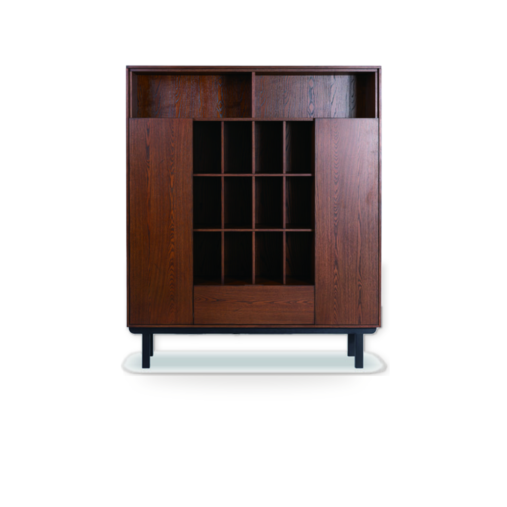 KBH Corner Bar Cabinet for the living room