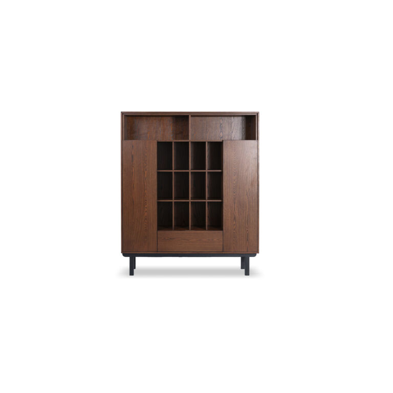 KBH Corner Bar Cabinet, a cabinet & storage