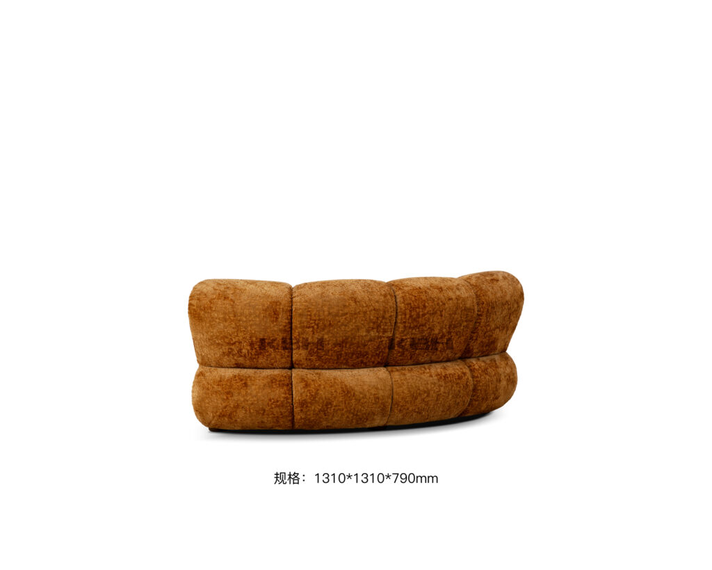 KBH Croissant Sofa for the living room
