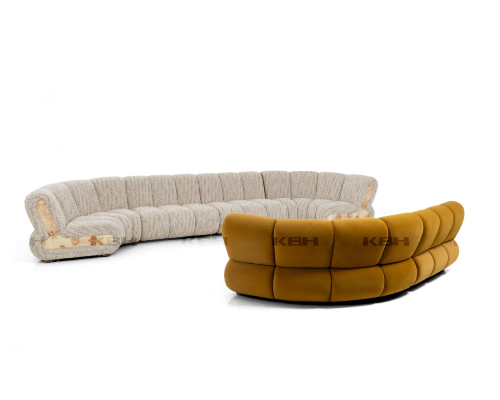 KBH Croissant Sofa, view 9