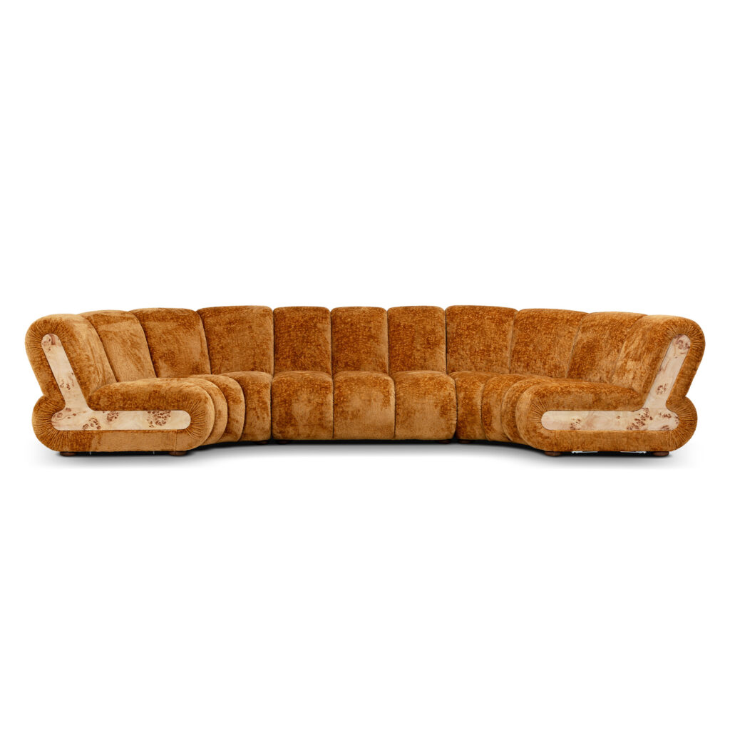 KBH Croissant Sofa
