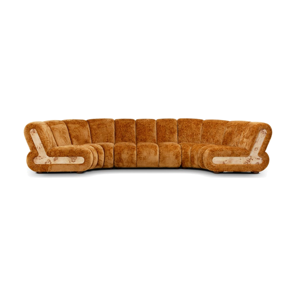 KBH Croissant Sofa, view 13