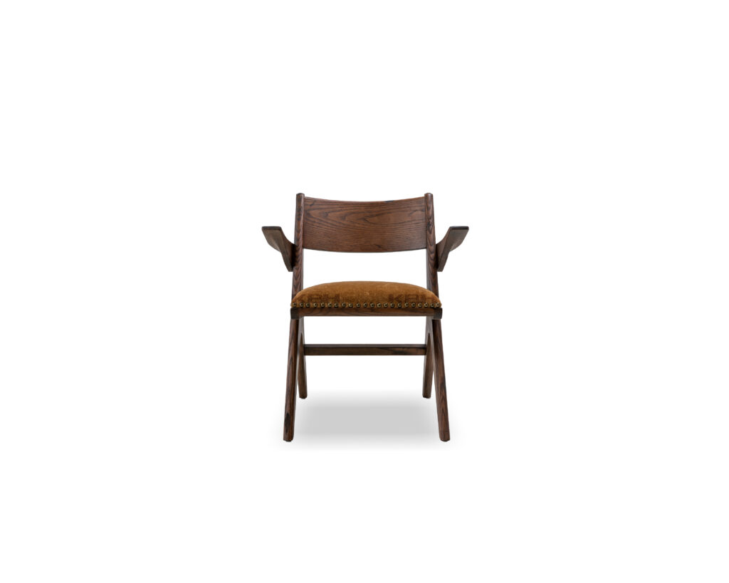 KBH Cross Dining Chair from the Natural Wood collection