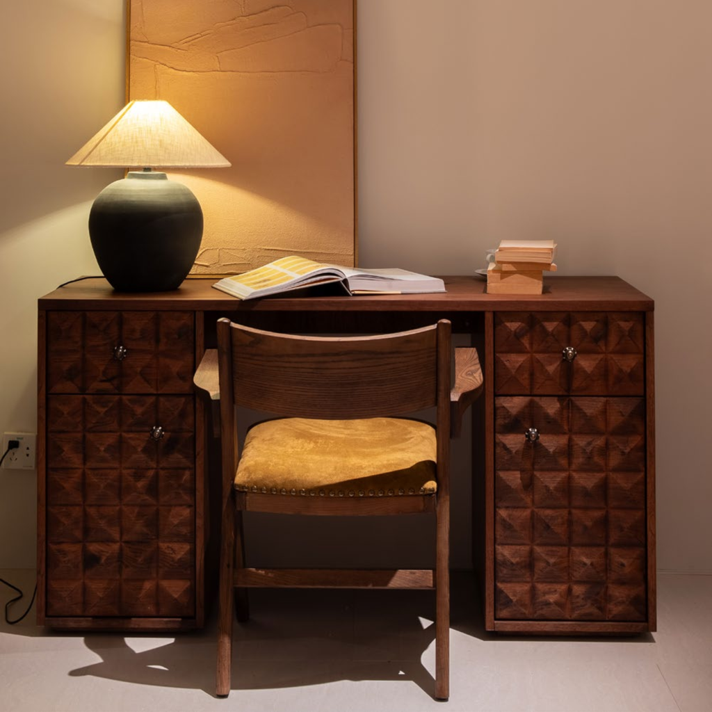 KBH Cross Dining Chair, view 5