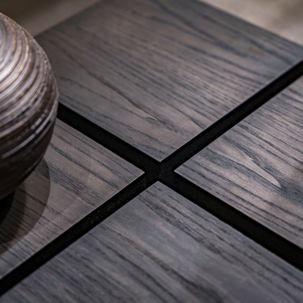 KBH Crosspiece Corner Table for the living room