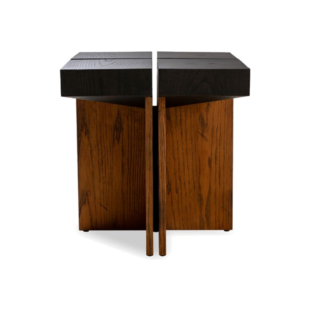 KBH Crosspiece Corner Table, a coffee & side table by KBH, view 7