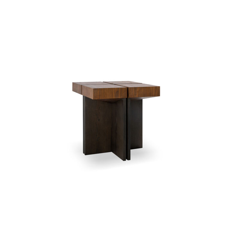 KBH Crosspiece Corner Table, a coffee & side table