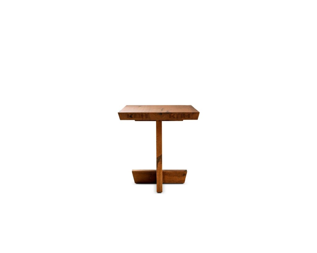 KBH Dingli Corner Table, a coffee & side table by KBH