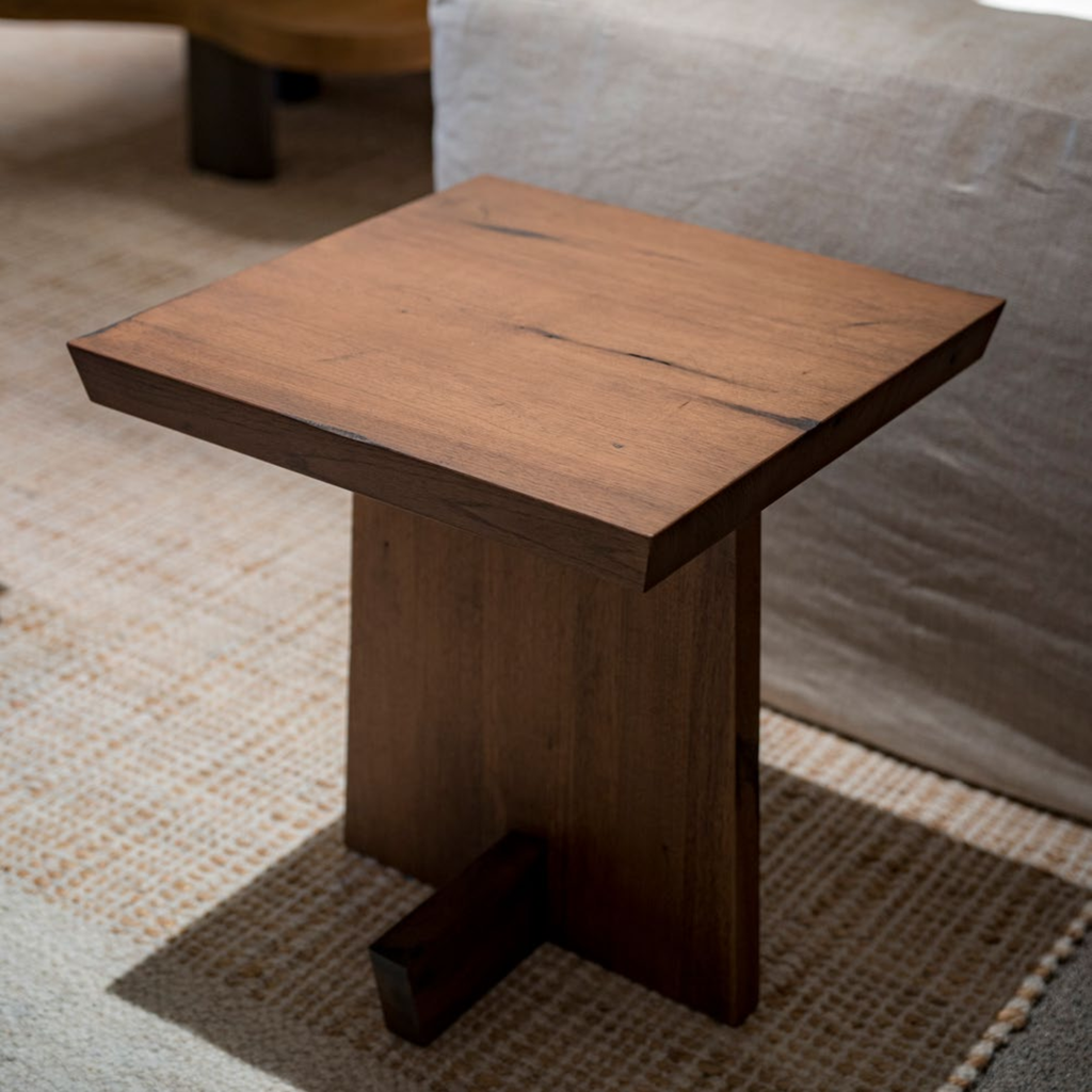 KBH Dingli Corner Table for the living room