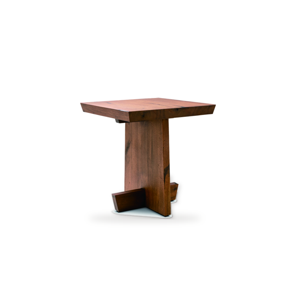 KBH Dingli Corner Table in warm tones, view 9
