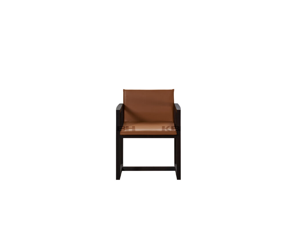 KBH Dining Chair CW31004 in warm tones