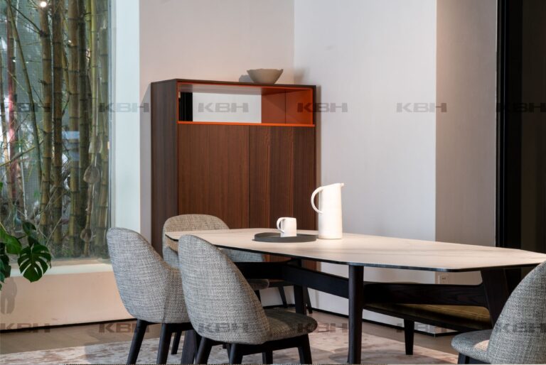KBH Dining Chair CW31007 photographed in a room setting