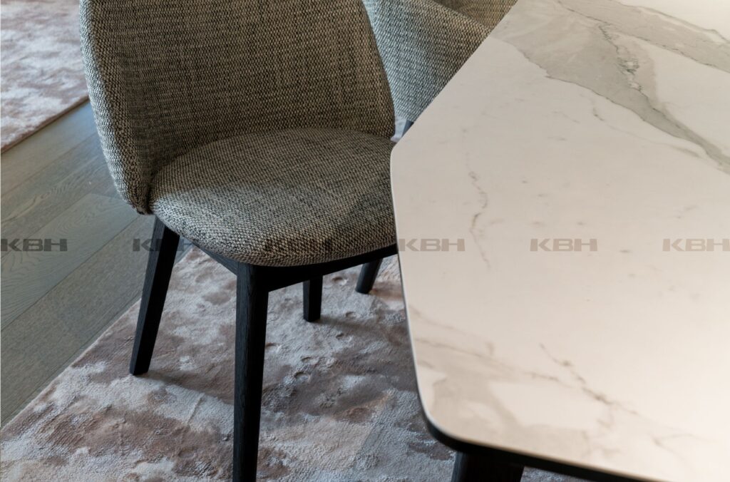 KBH Dining Chair CW31007 photographed in a room setting