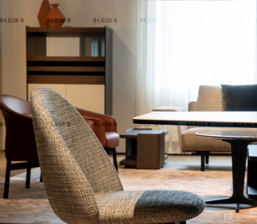 KBH Dining Chair CW31007 photographed in a room setting