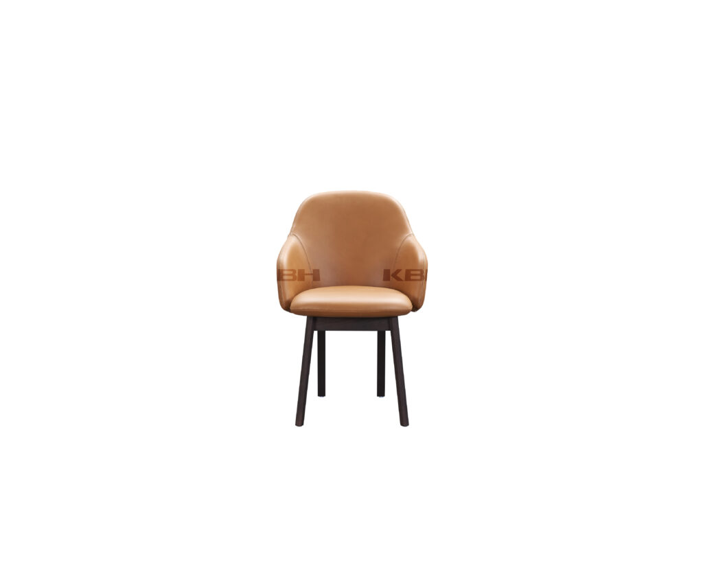 KBH Dining Chair CW31008 in warm tones