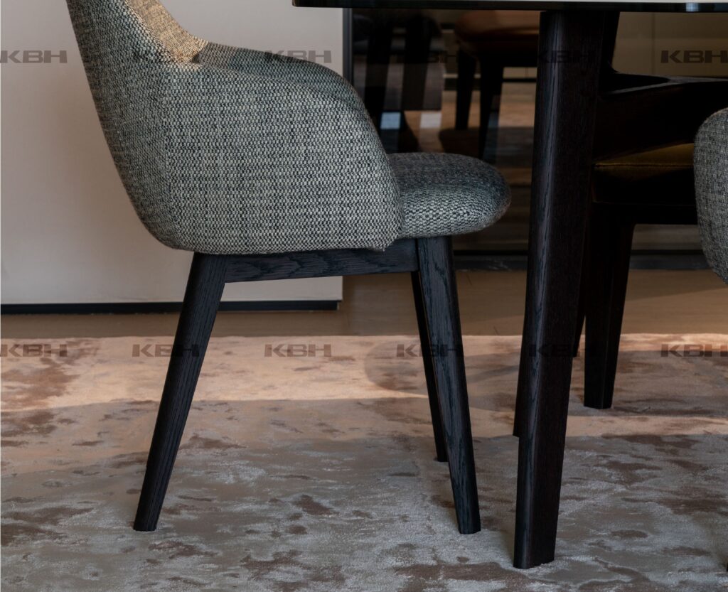 KBH Dining Chair CW31008 in a dining room setting, view 2