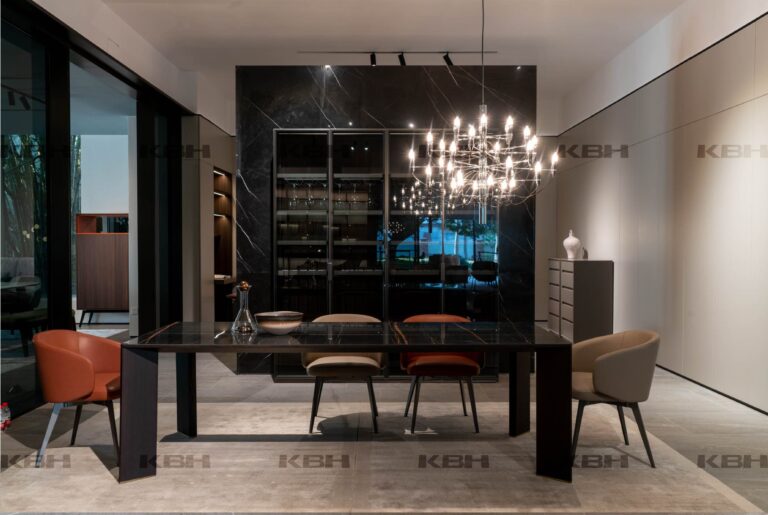 KBH Dining Chair CW31009 photographed in a room setting