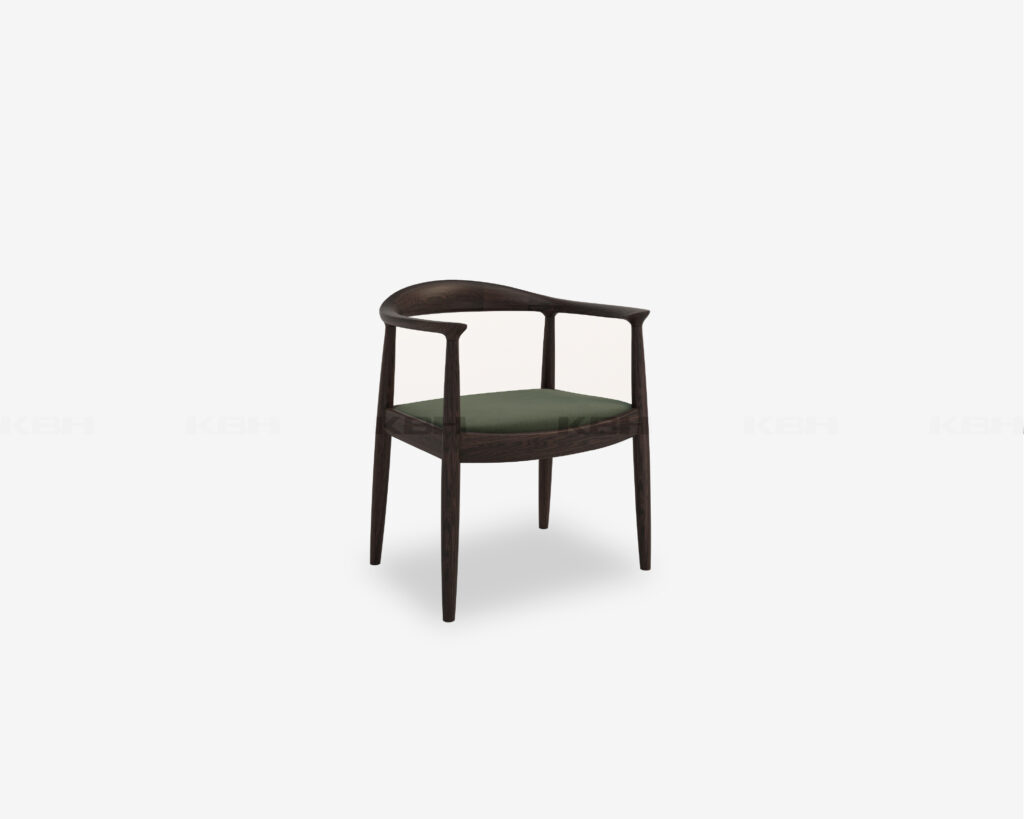 KBH Dining Chair CW31013 from the Natural Wood collection