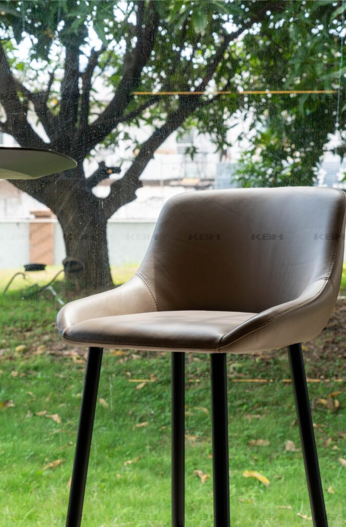 KBH Dining Chair CW59001 in a dining room setting, view 2