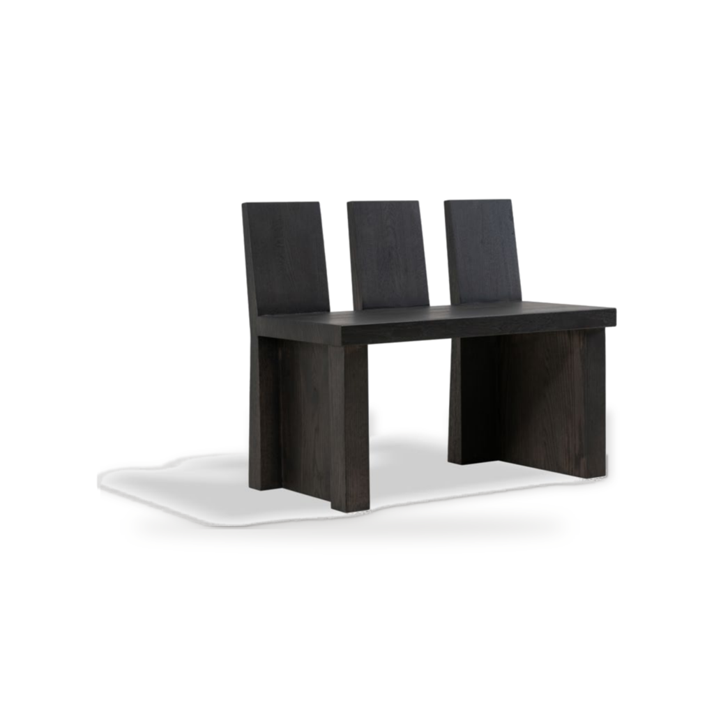 KBH Dining Chair CY-25002 in a grounded dark palette, view 9