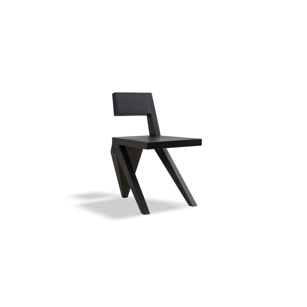 KBH Dining Chair CY-25003, a dining chair