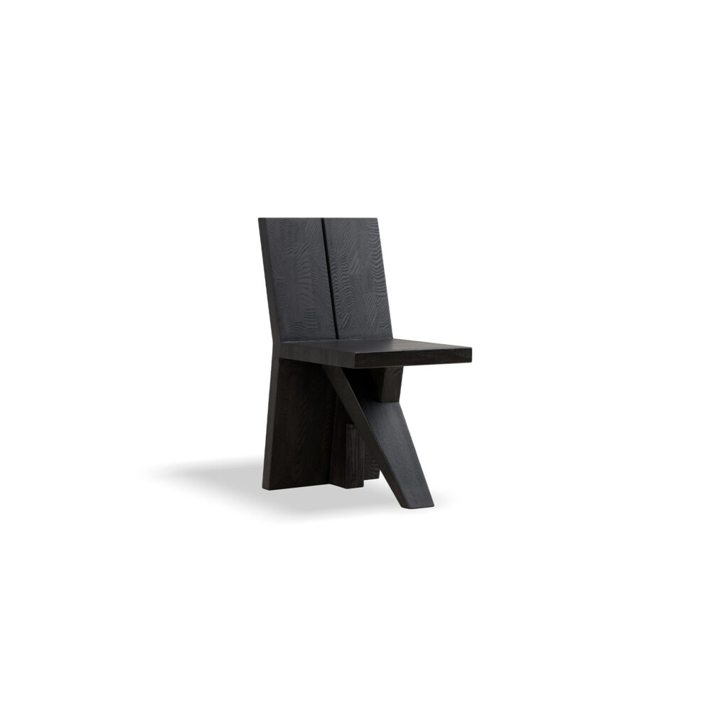 KBH Dining Chair CY-25004, a dining chair