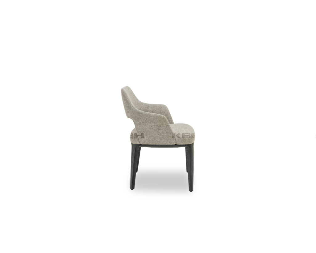 KBH Dining Chair SF3003 in soft, pale colour