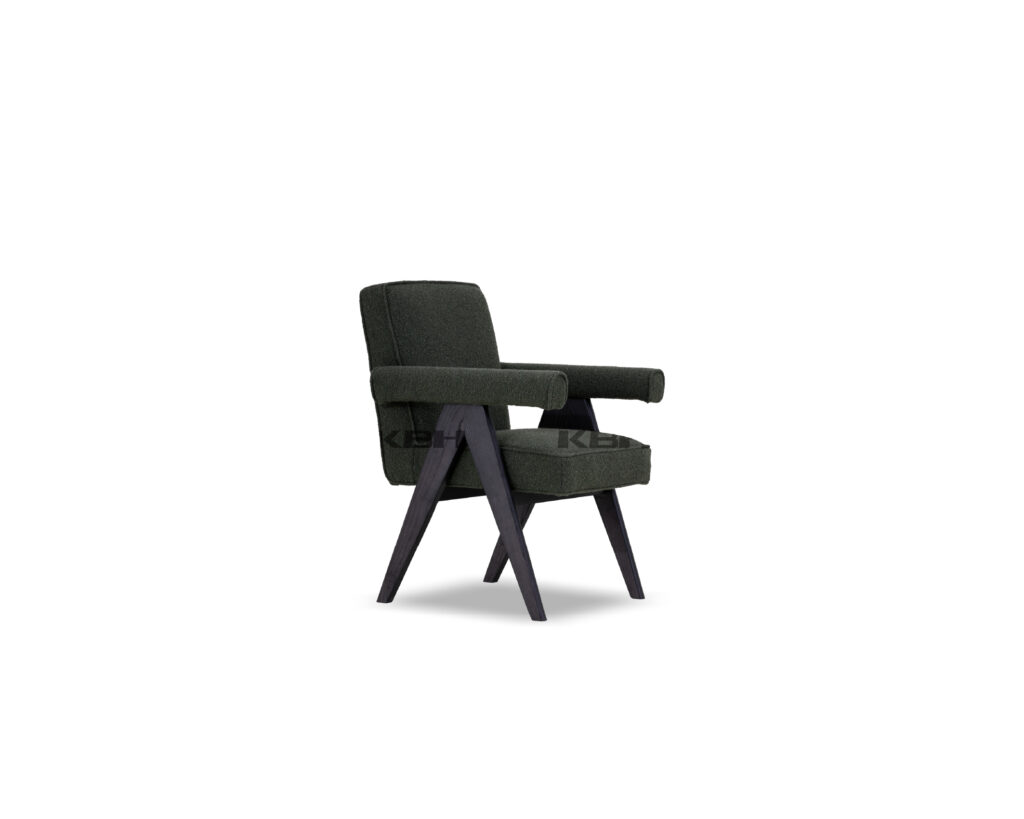 KBH Dining Chair SF3008 from the Natural Wood collection