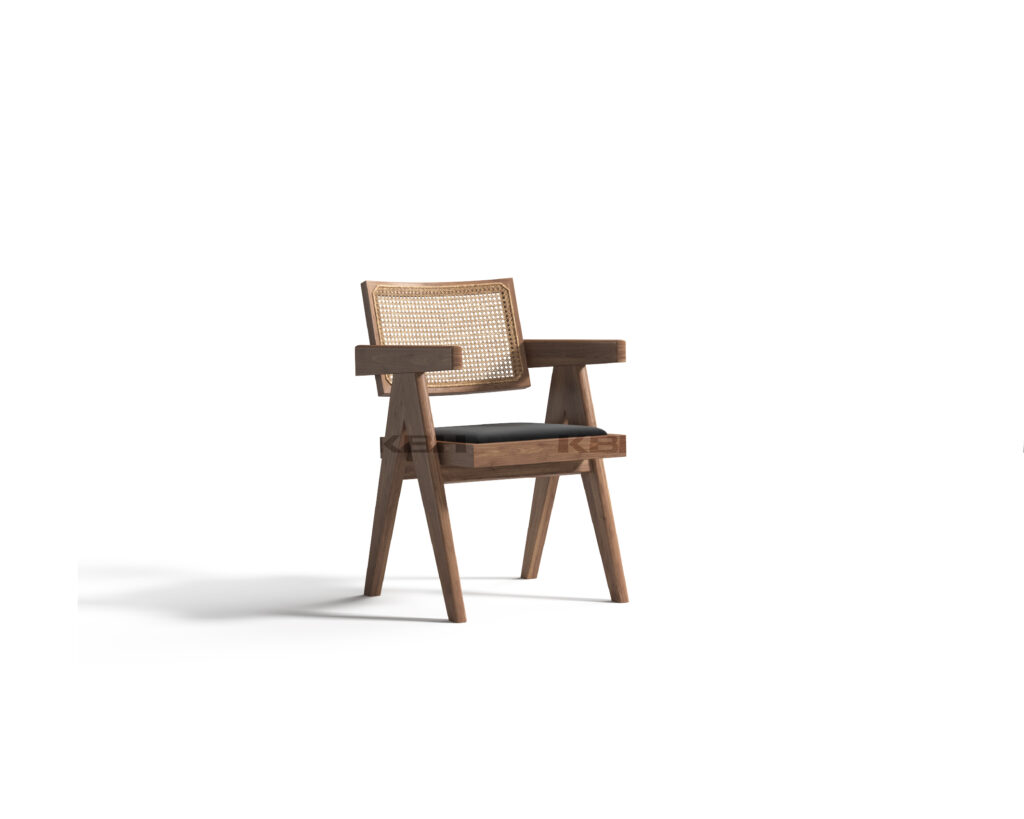 KBH Dining Chair SF3015 from the Natural Wood collection