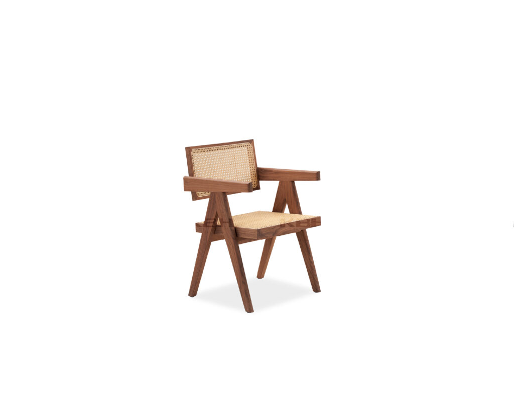KBH Dining Chair SF3015 in warm tones