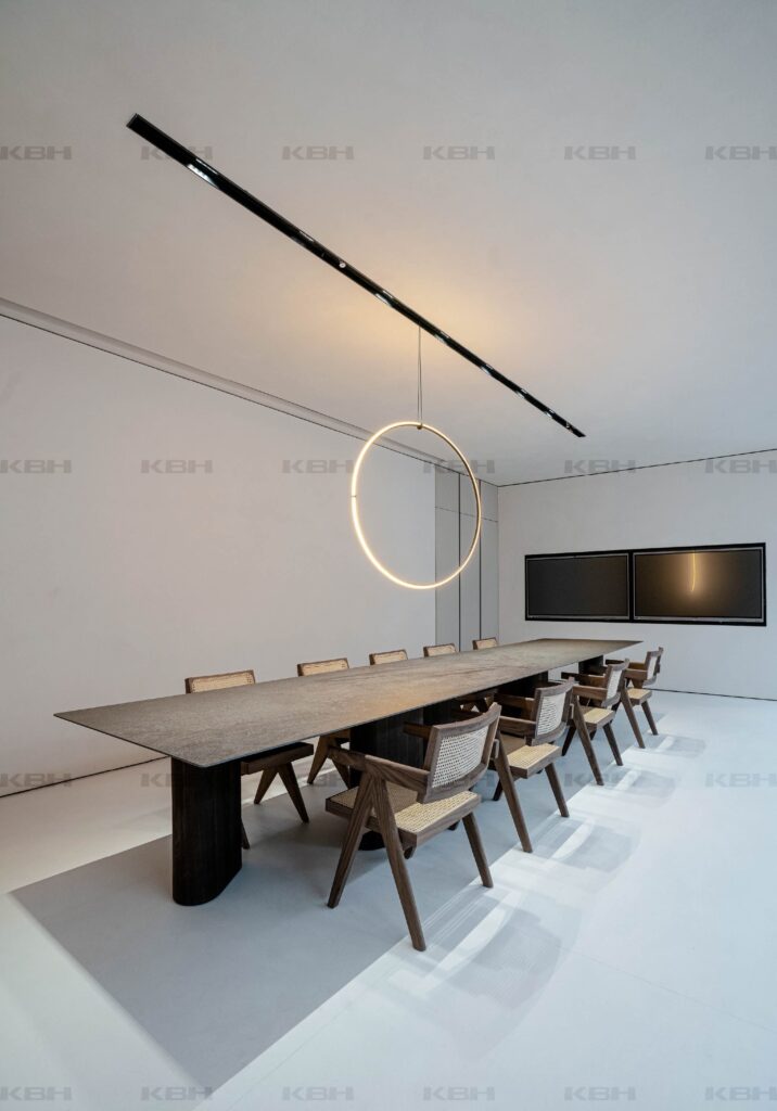 KBH Dining Chair SF3015 in a dining room setting