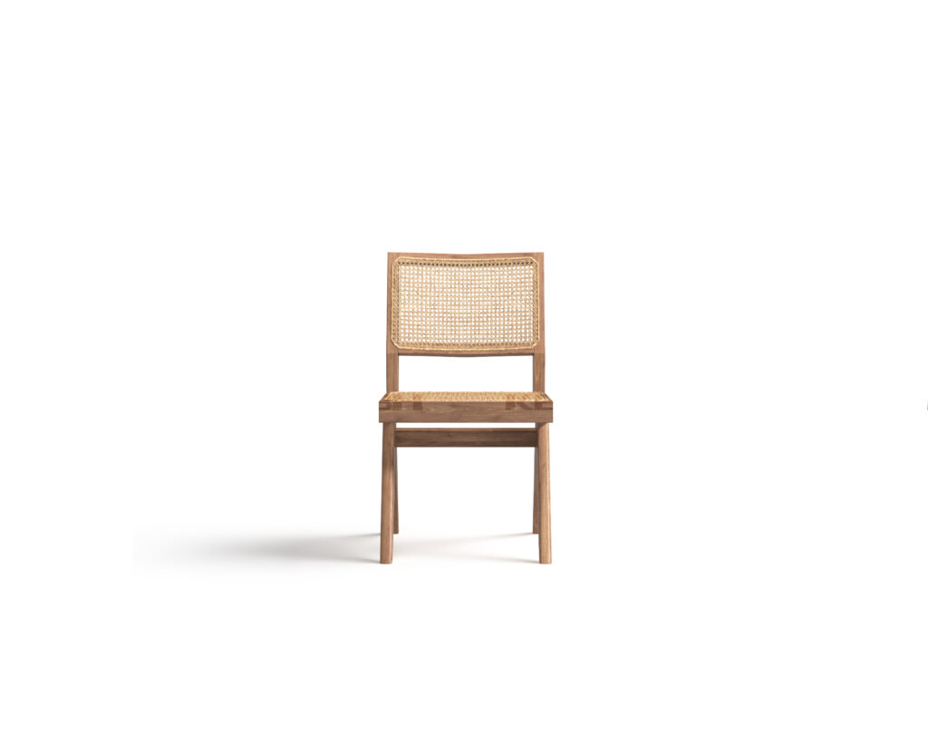 KBH Dining Chair SF3016 from the Natural Wood collection