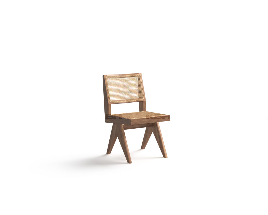 KBH Dining Chair SF3016 in warm tones