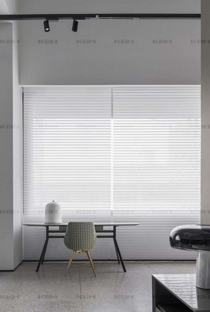 KBH Dining Table CW90005 in a study setting
