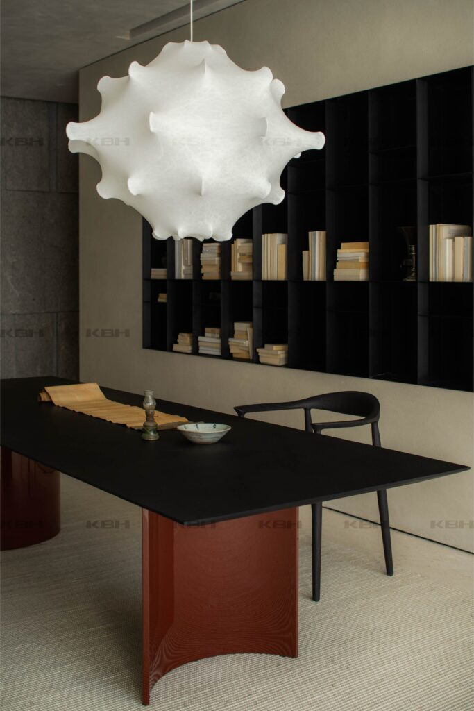 KBH Dining Table CW90011 photographed in a room setting