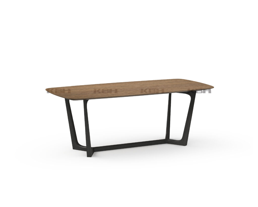 KBH Dining Table DT2030002 from the Natural Wood collection